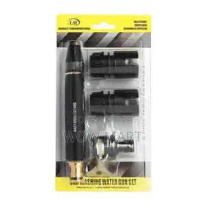 High Pressure Water Gun Head Set