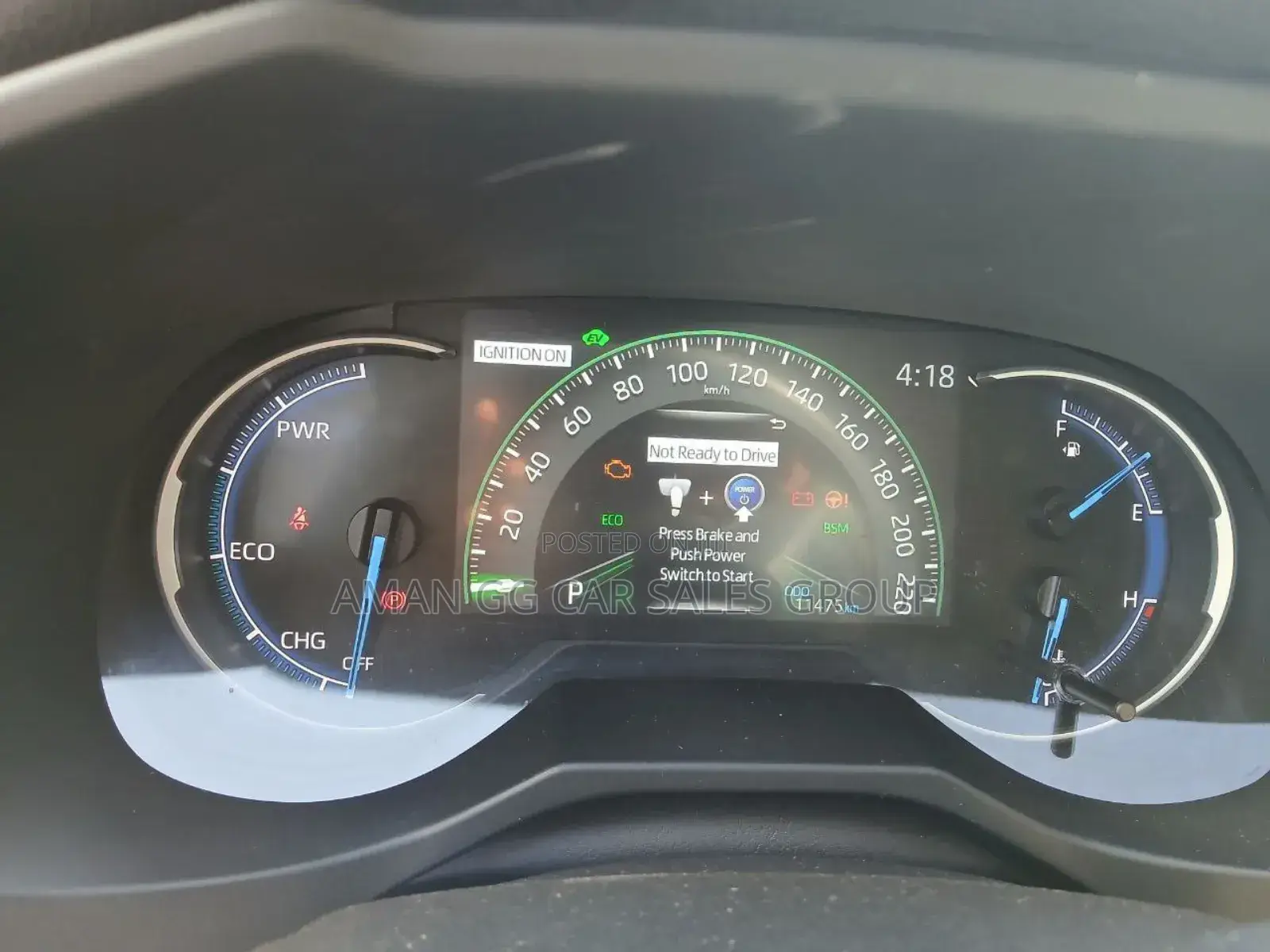 Toyota RAV4 2022 White