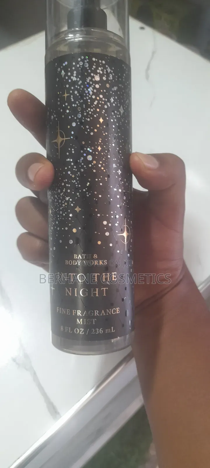 In to the Night Fregrance