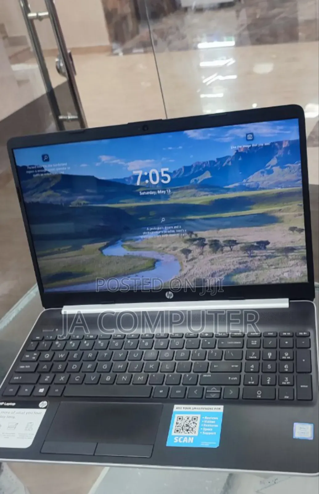 New Laptop HP Stream Notebook 16GB Intel Core I7 SSHD (Hybrid) 1.5T