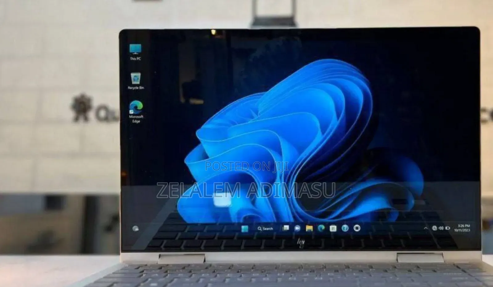 New Laptop HP Envy X360 16GB Intel Core Ultra 7 SSD 1T