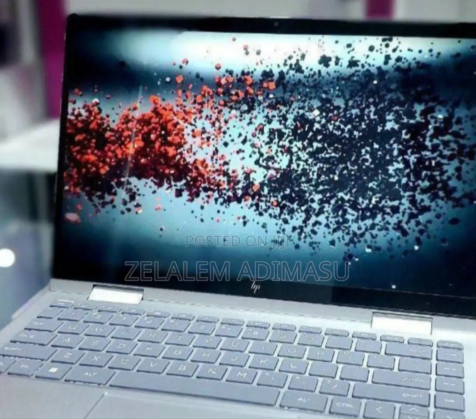 New Laptop HP Envy X360 16GB Intel Core Ultra 7 SSD 1T