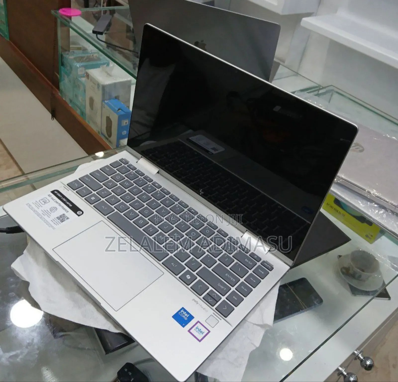 New Laptop HP Envy X360 16GB Intel Core Ultra 7 SSD 1T