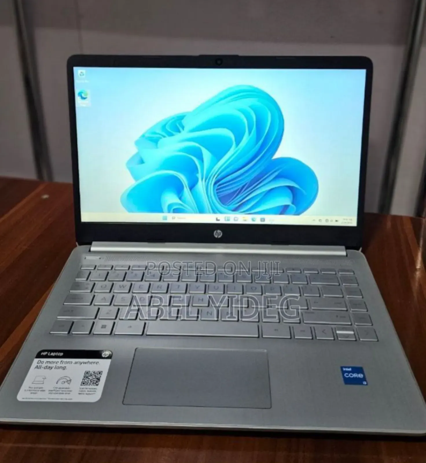 New Laptop HP Stream Notebook 8GB Intel Core I3 SSD 256GB