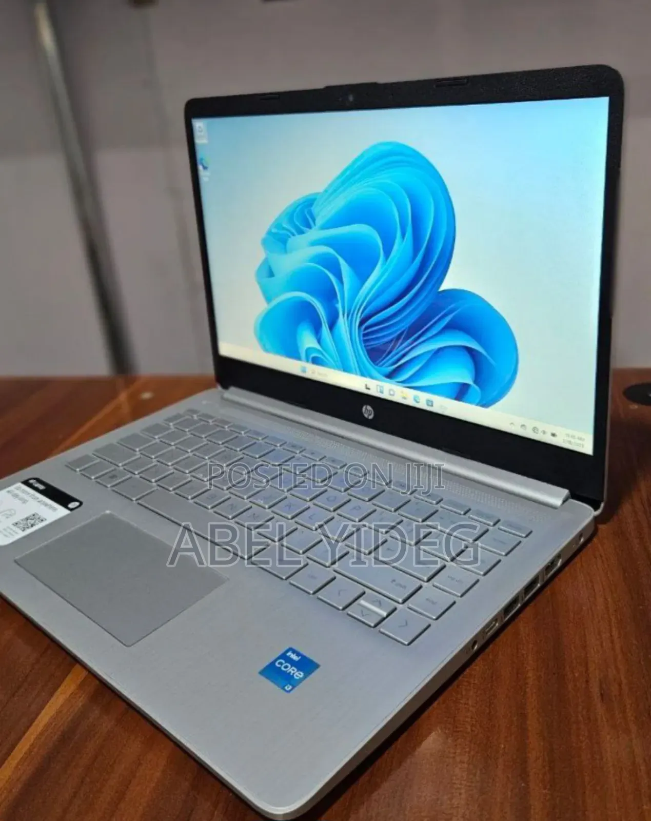 New Laptop HP Stream Notebook 8GB Intel Core I3 SSD 256GB