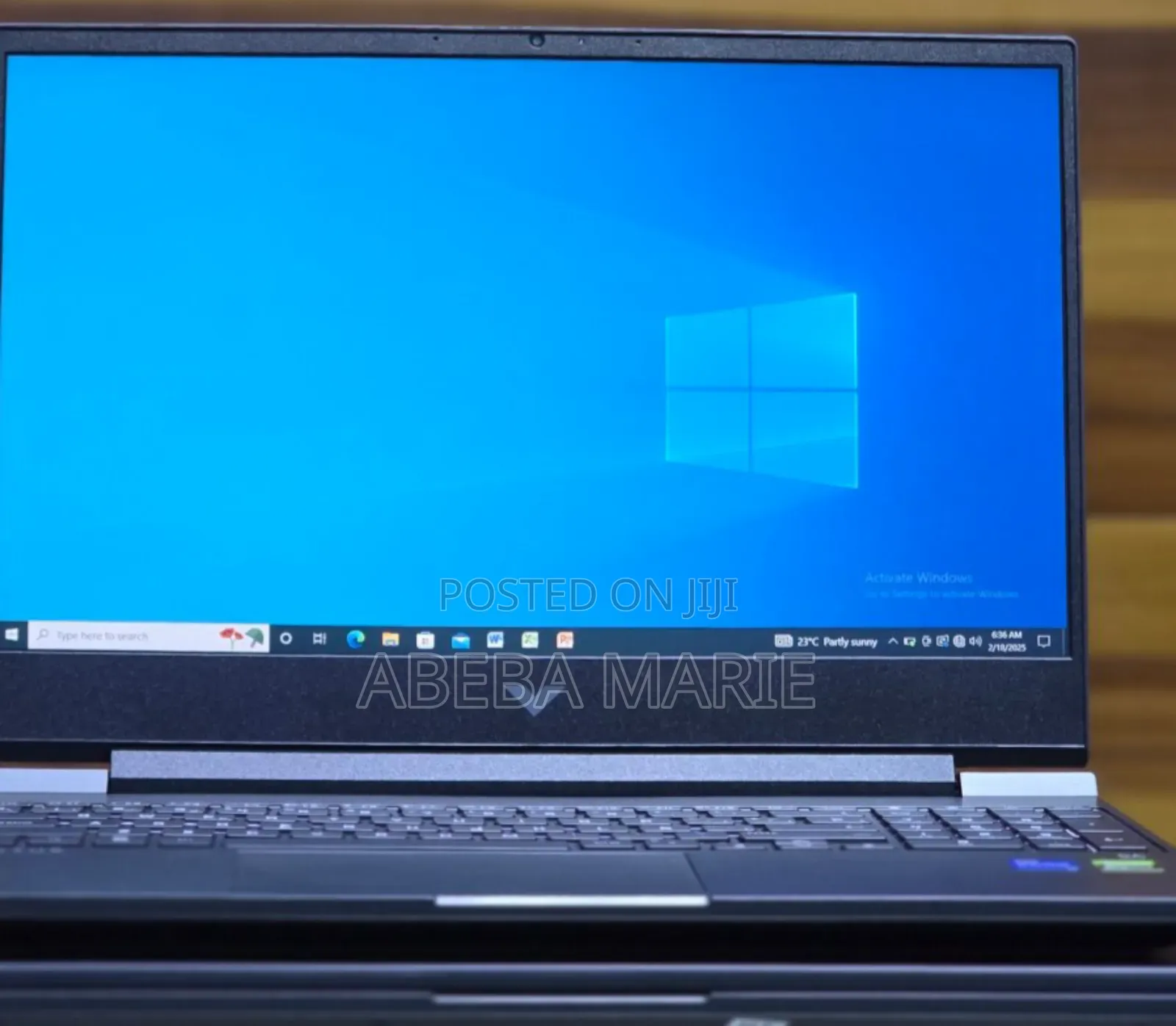 New Laptop HP Victus 15 16GB Intel Core I5 SSD 512GB