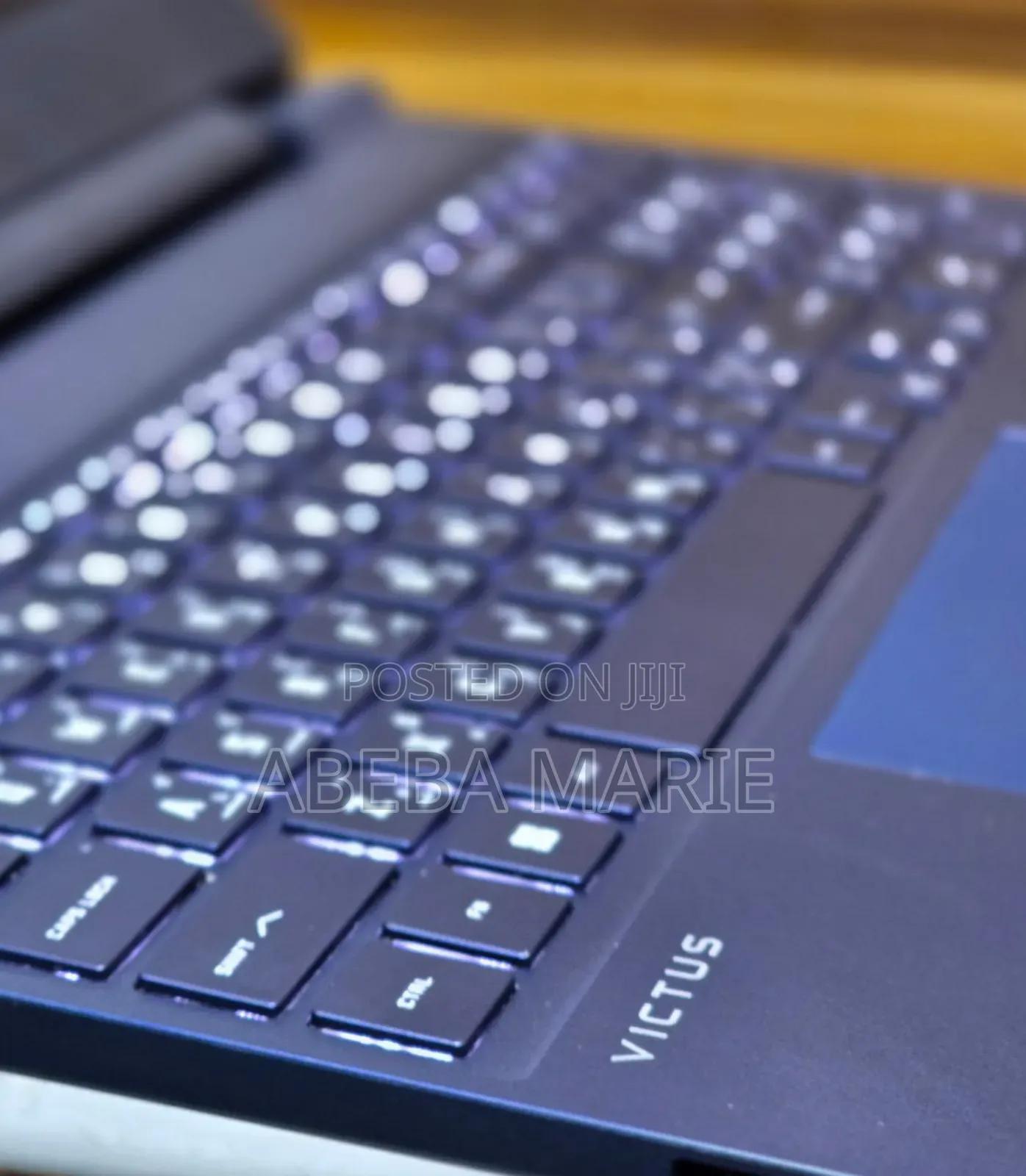 New Laptop HP Victus 15 16GB Intel Core I5 SSD 512GB