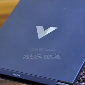 New Laptop HP Victus 15 16GB Intel Core I5 SSD 512GB