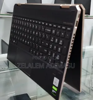 Photo - New Laptop HP Spectre 16GB Intel Core I7 SSD 512GB