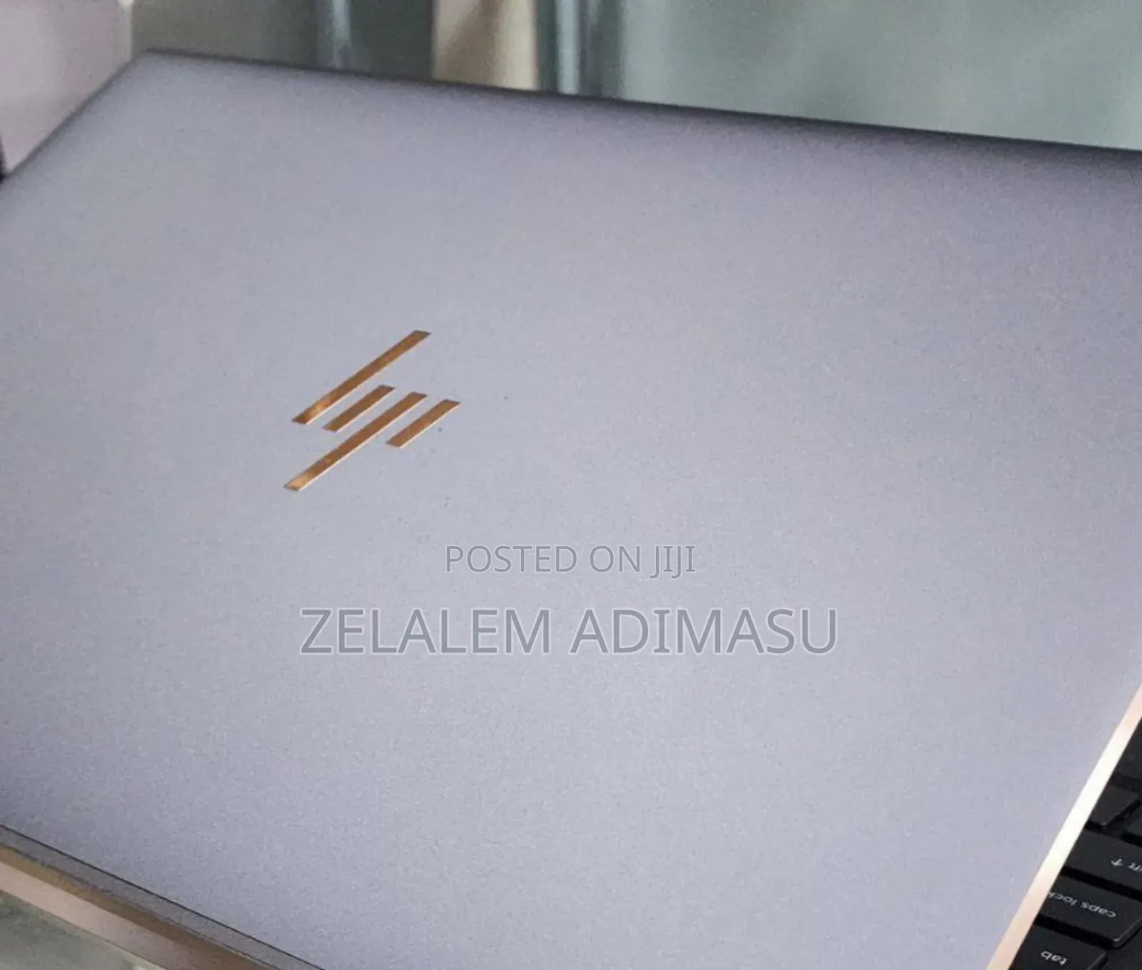 New Laptop HP Spectre 16GB Intel Core I7 SSD 512GB