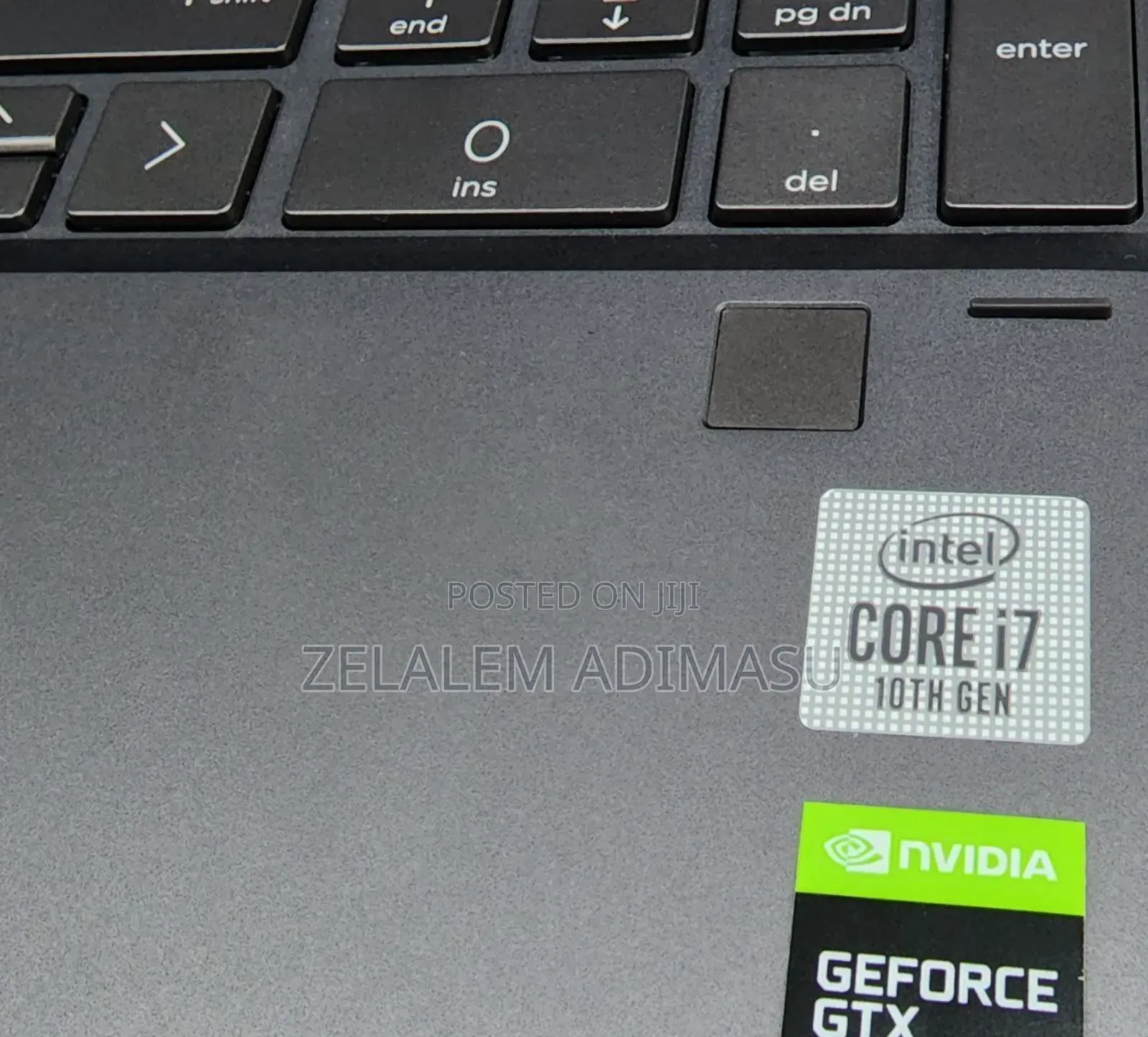 New Laptop HP Spectre 16GB Intel Core I7 SSD 512GB