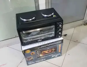 Photo - Lotus Mini Oven 2 Hotplates