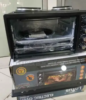 Lotus Mini Oven 2 Hotplates