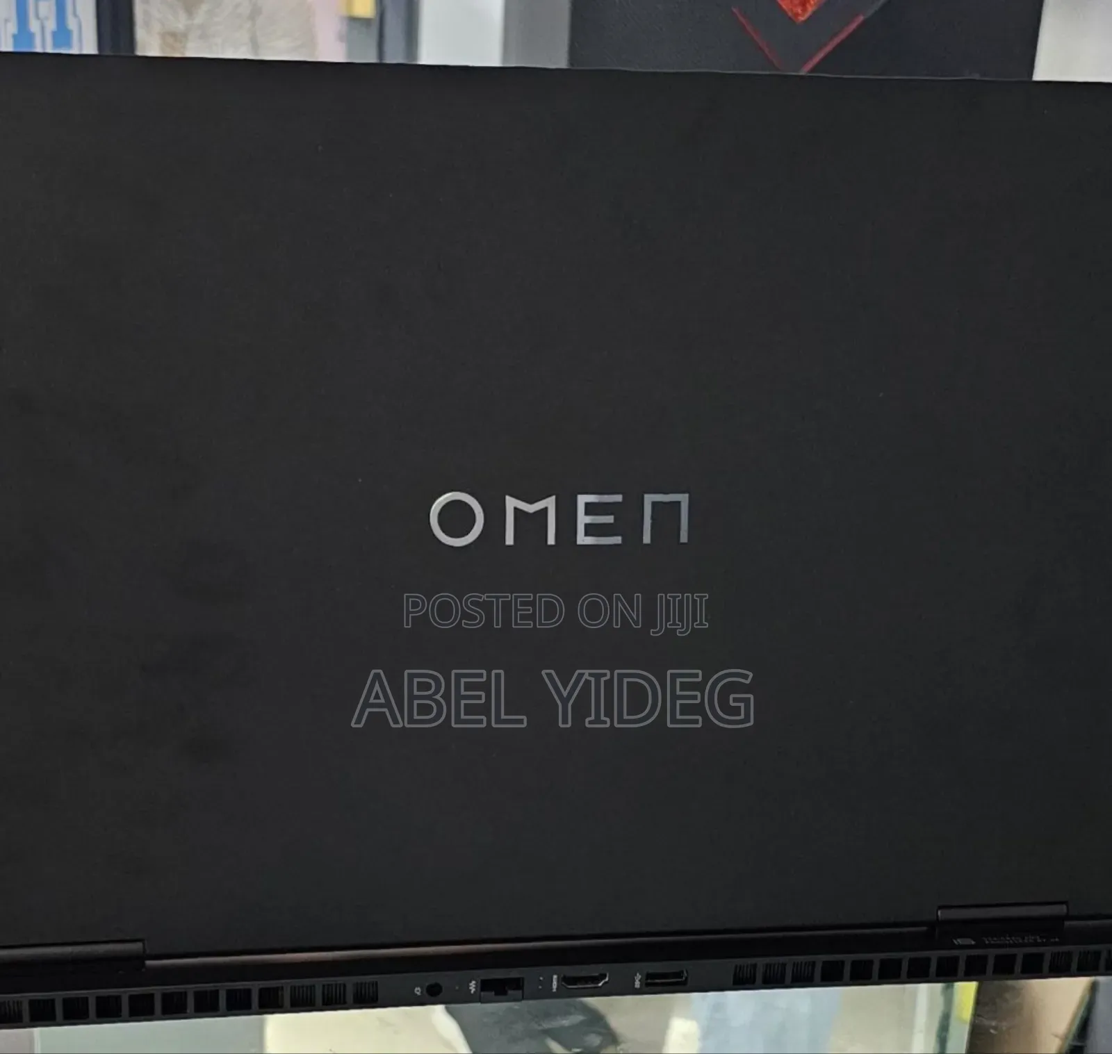 New Laptop HP Omen 16 16GB Intel Core I9 SSD 1T