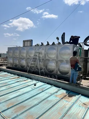 Stainless Steel Tanker