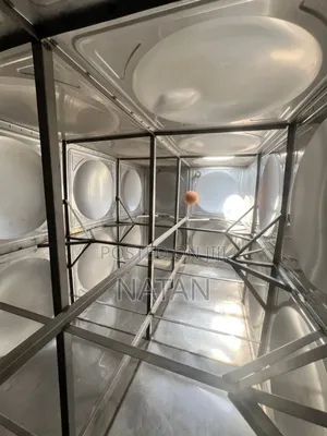 Stainless Steel Tanker