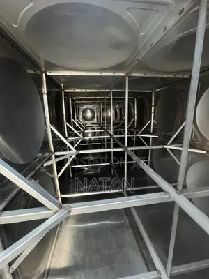 Stainless Steel Tanker