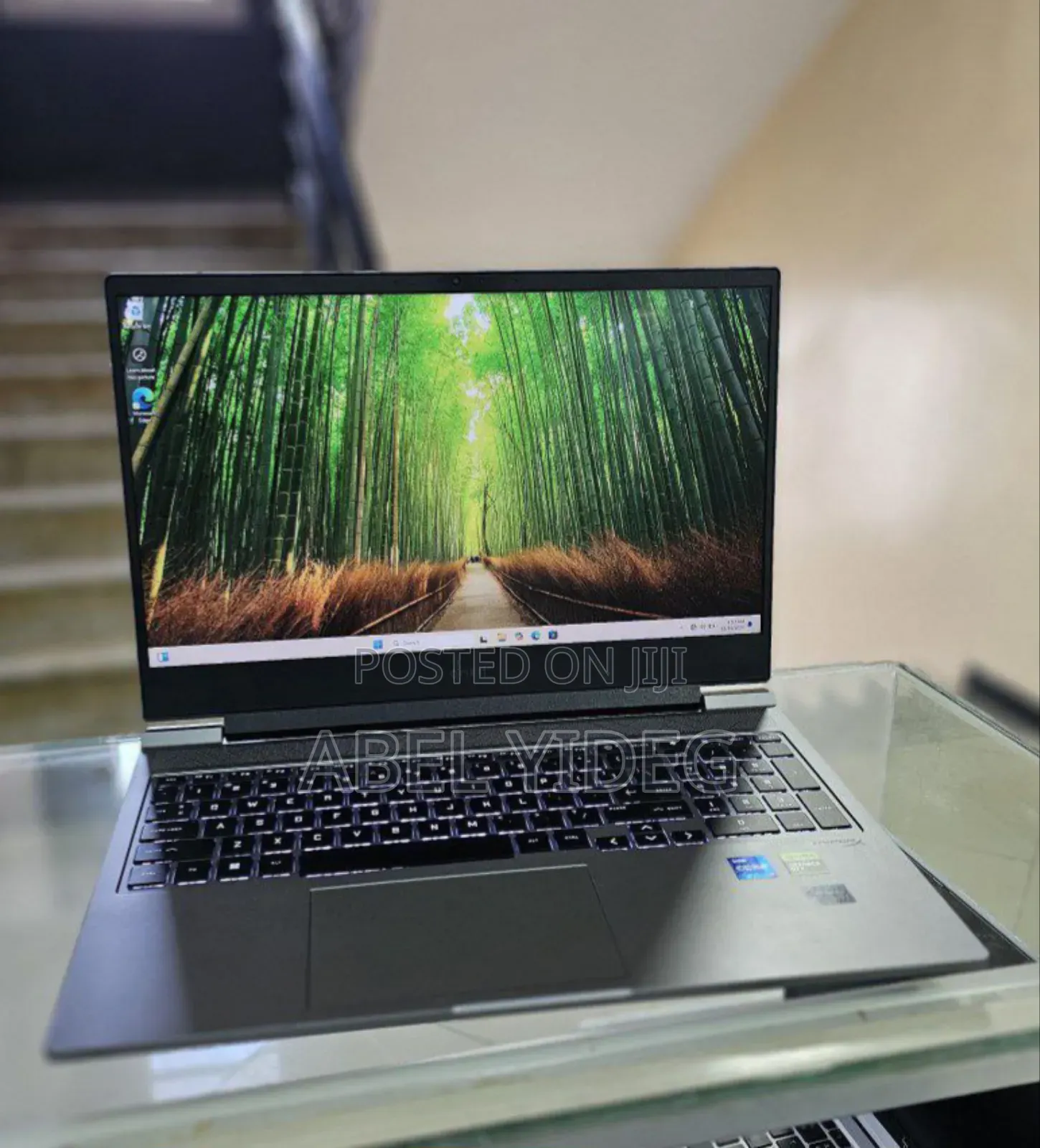 New Laptop HP Omen 16 32GB Intel Core I7 SSD 1T