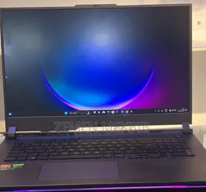 New Laptop Asus ROG Strix G15 16GB AMD Ryzen 9 SSD 1T