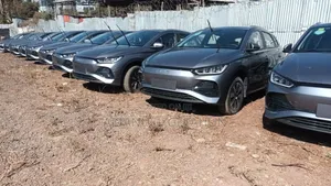 Photo - New BYD E1 2024 Gray