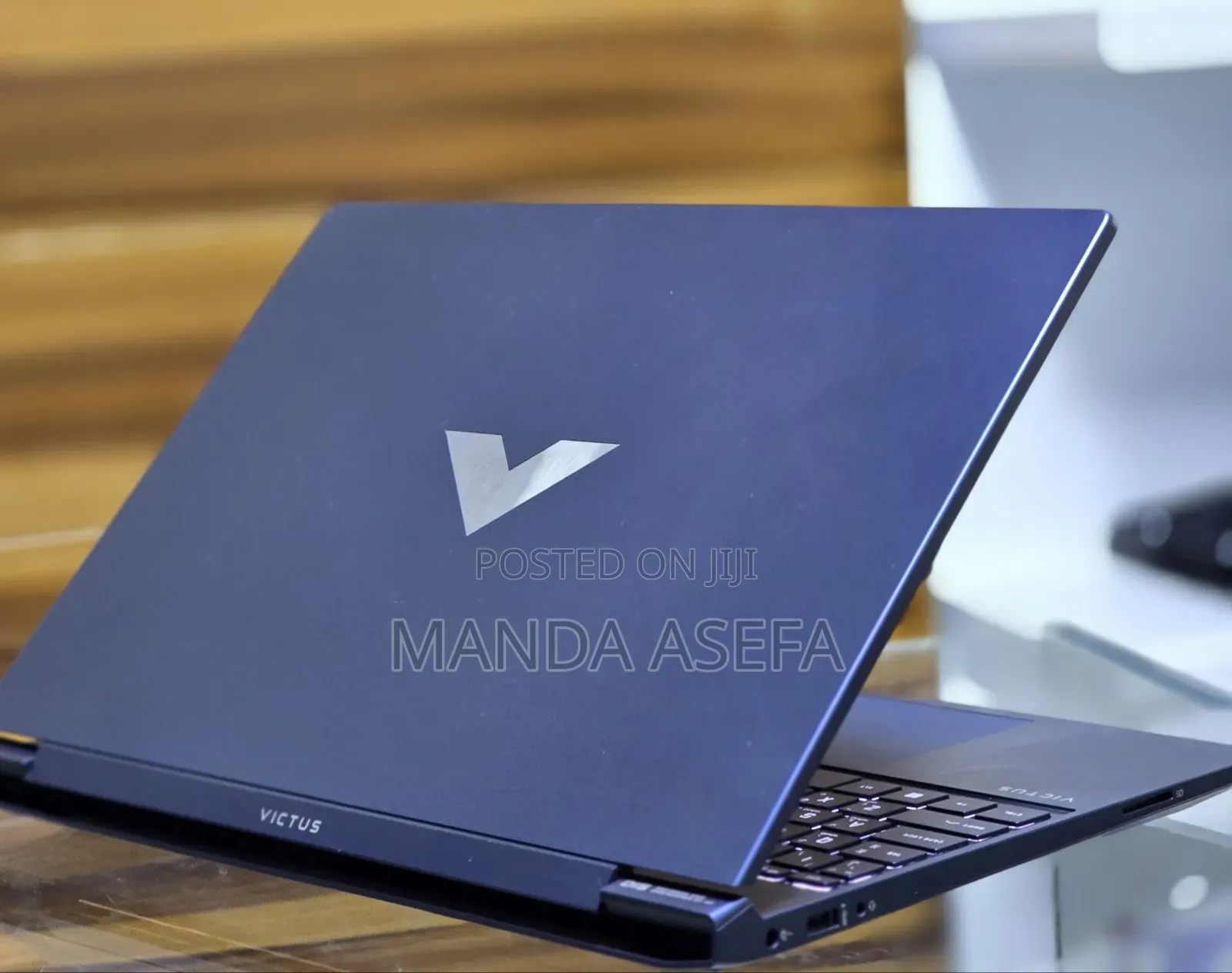 New Laptop HP Victus 15 16GB Intel Core I5 SSD 512GB