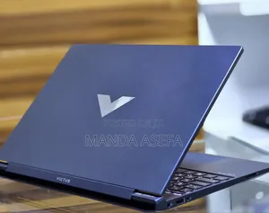 New Laptop HP Victus 15 16GB Intel Core I5 SSD 512GB