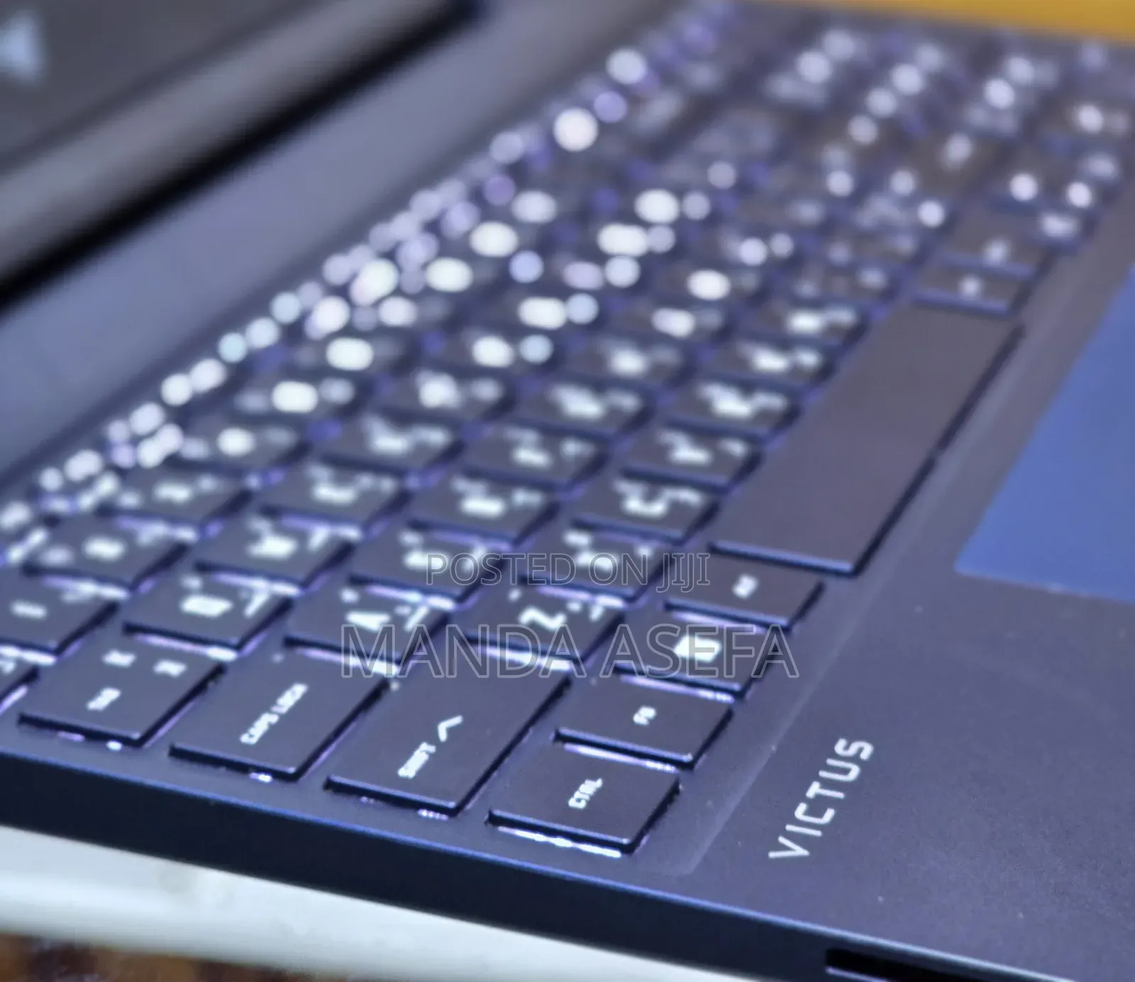New Laptop HP Victus 15 16GB Intel Core I5 SSD 512GB