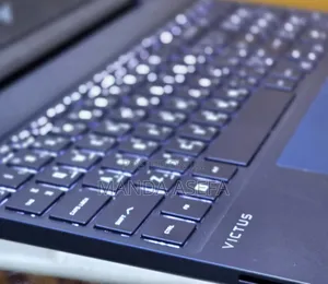 New Laptop HP Victus 15 16GB Intel Core I5 SSD 512GB