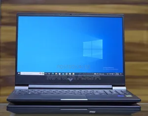 New Laptop HP Victus 15 16GB Intel Core I5 SSD 512GB