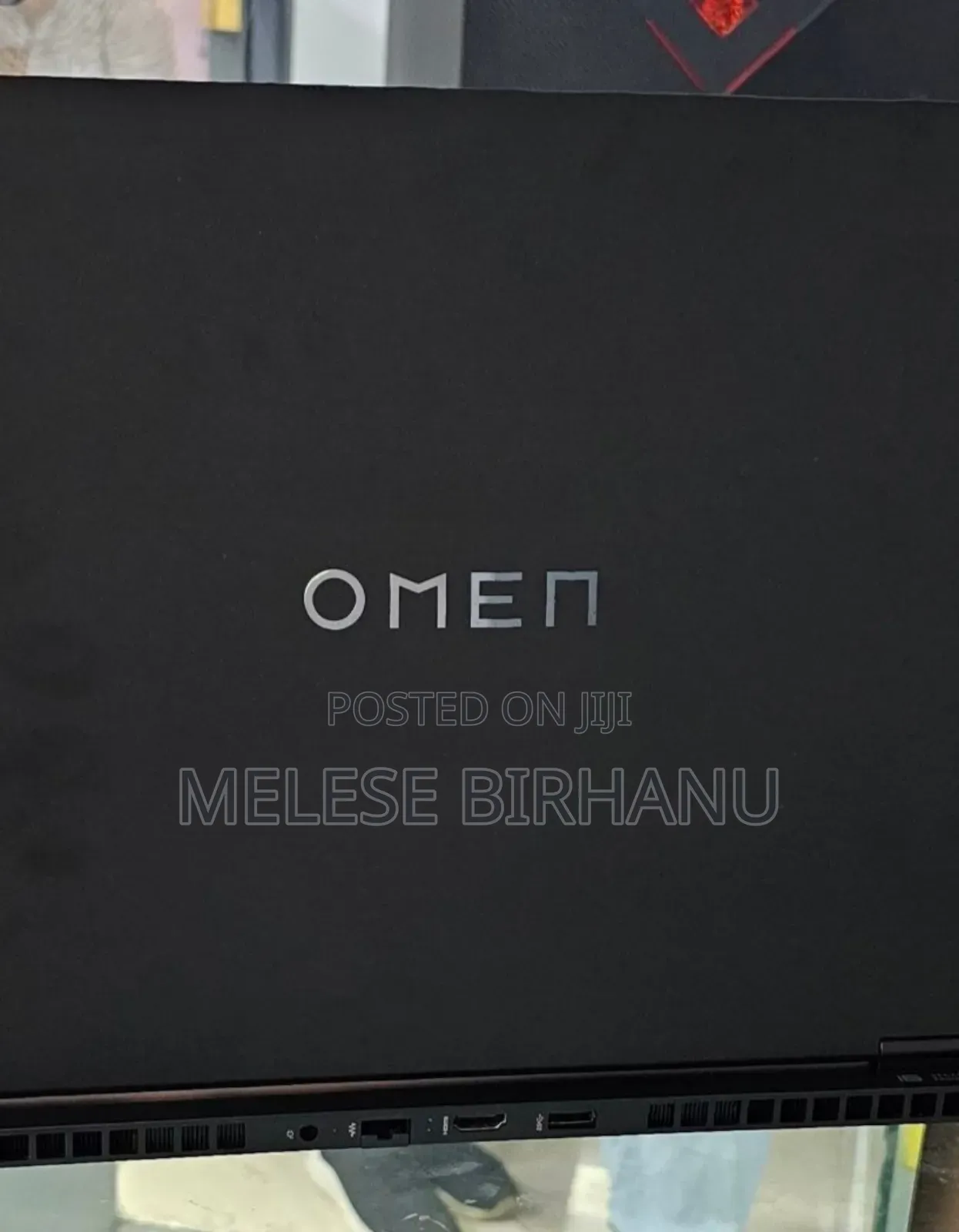 New Laptop HP Omen 16 16GB Intel Core I9 SSD 1T