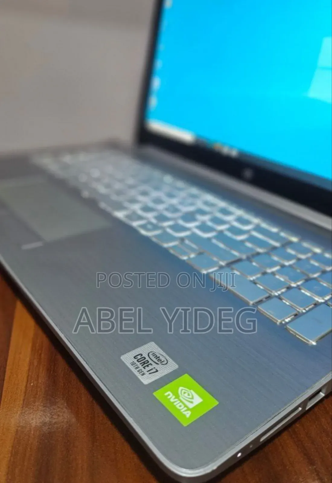 New Laptop HP Pavilion 15 16GB Intel Core I7 SSD 512GB
