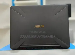 New Laptop Asus TUF Gaming A15 16GB AMD Ryzen 7 SSD 512GB