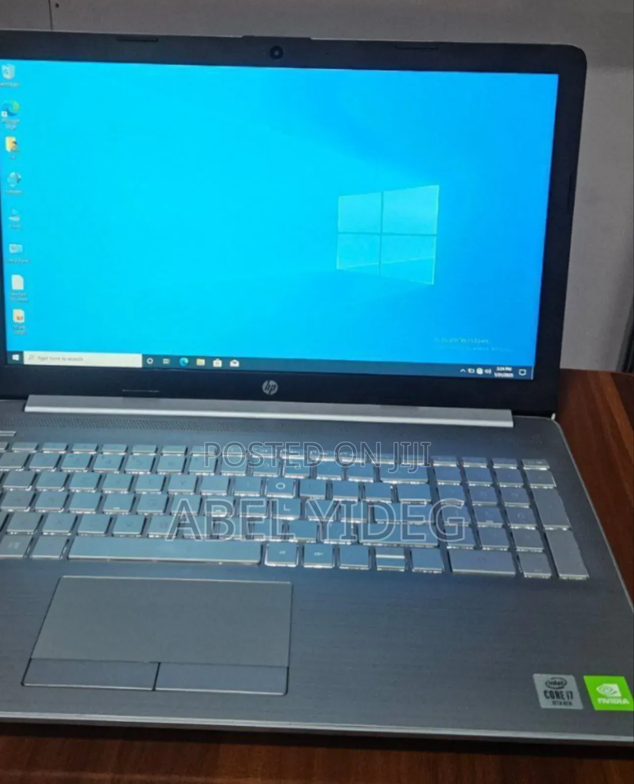 New Laptop HP Pavilion 15 16GB Intel Core I7 SSD 512GB