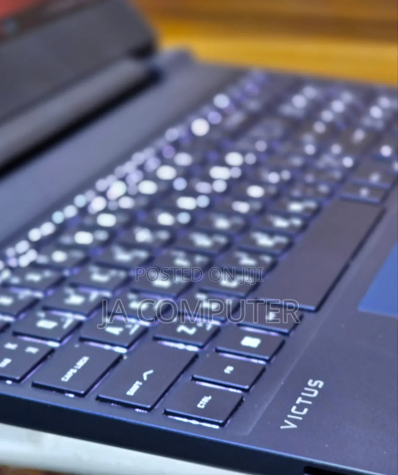 New Laptop HP Victus 15 16GB Intel Core I5 SSD 512GB