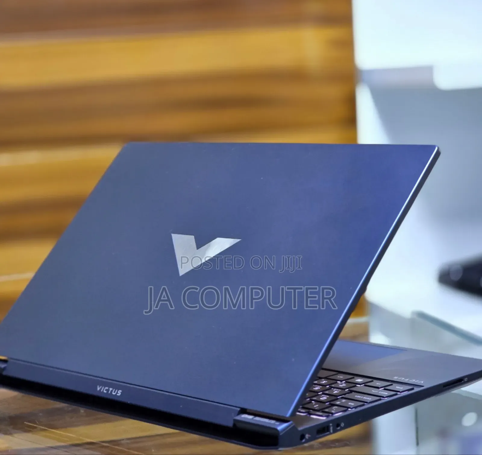 New Laptop HP Victus 15 16GB Intel Core I5 SSD 512GB