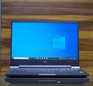 New Laptop HP Victus 15 16GB Intel Core I5 SSD 512GB