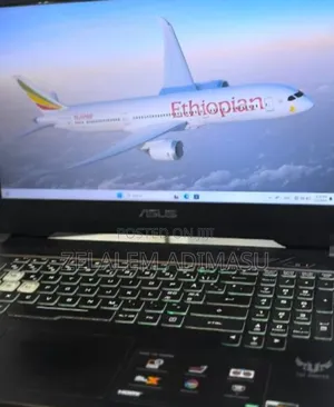 New Laptop Asus TUF Gaming A15 16GB AMD Ryzen 7 SSD 512GB