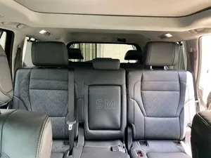 New Toyota Sequoia 2024 Brown