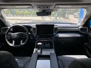 New Toyota Sequoia 2024 Brown