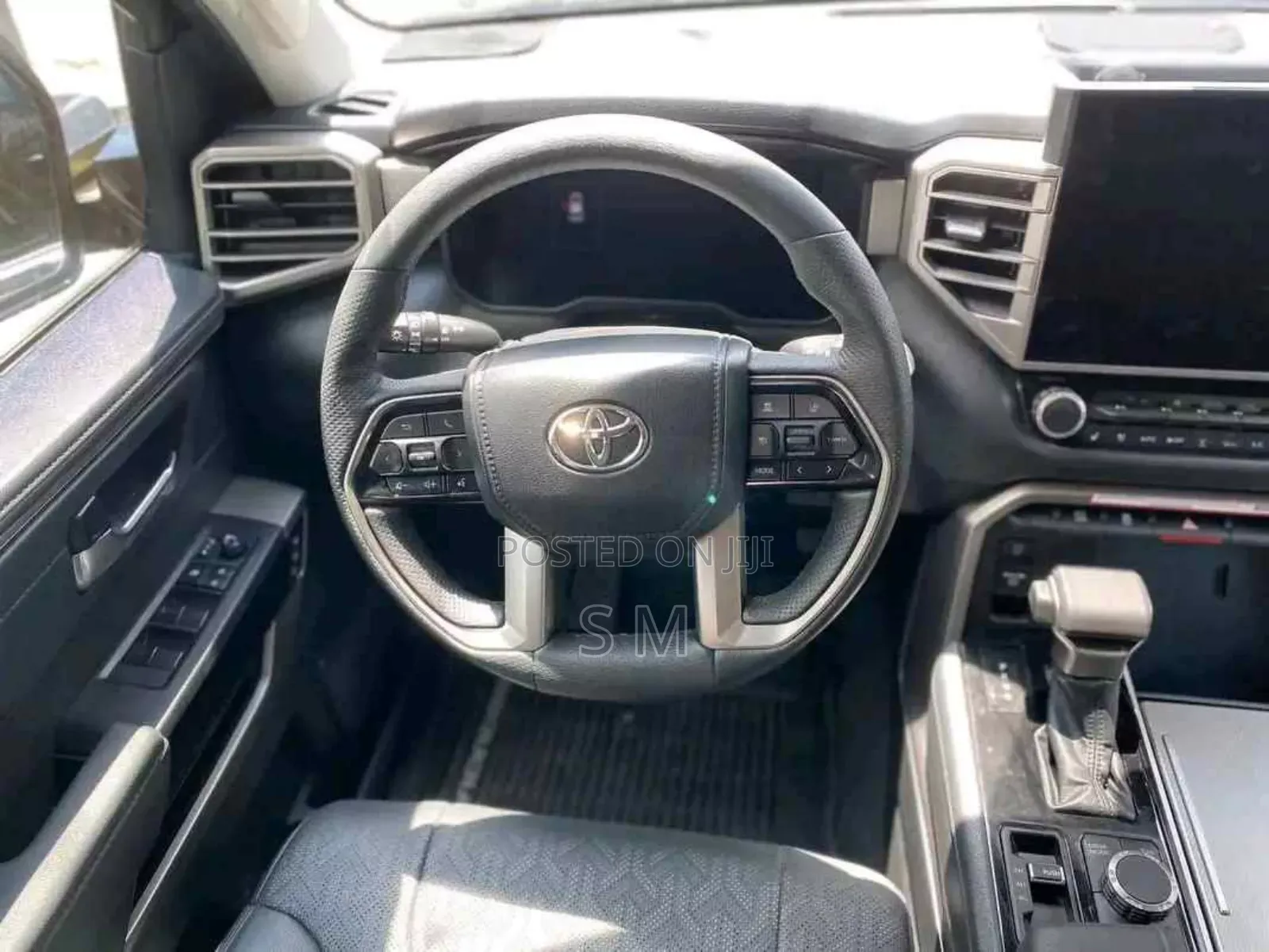 New Toyota Sequoia 2024 Brown