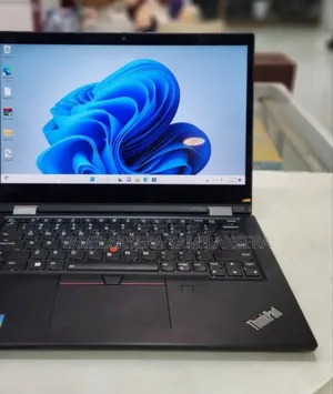 New Laptop Lenovo ThinkPad L13 Yoga 16GB Intel Core I5 SSD 512GB