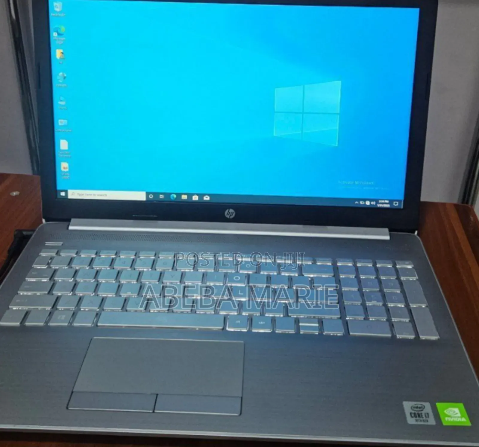 New Laptop HP Stream Laptop 16GB Intel Core I7 SSD 512GB