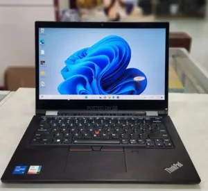 New Laptop Lenovo ThinkPad L13 Yoga 16GB Intel Core I5 SSD 512GB