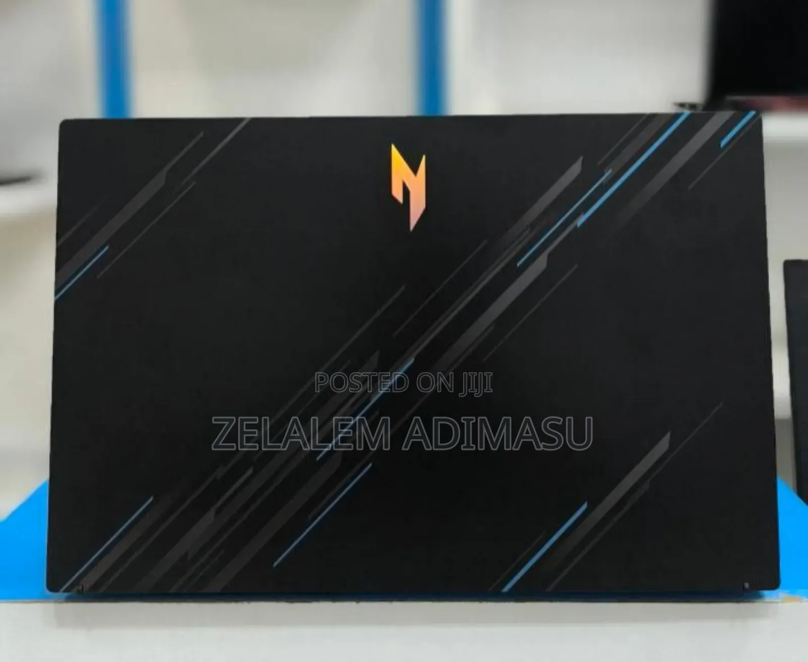 New Laptop Acer Nitro 17 16GB Intel Core I9 SSD 512GB