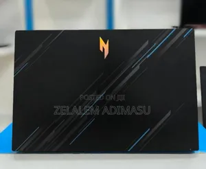 Photo - New Laptop Acer Nitro 17 16GB Intel Core I9 SSD 512GB