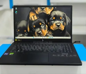 New Laptop Acer Nitro 17 16GB Intel Core I9 SSD 512GB