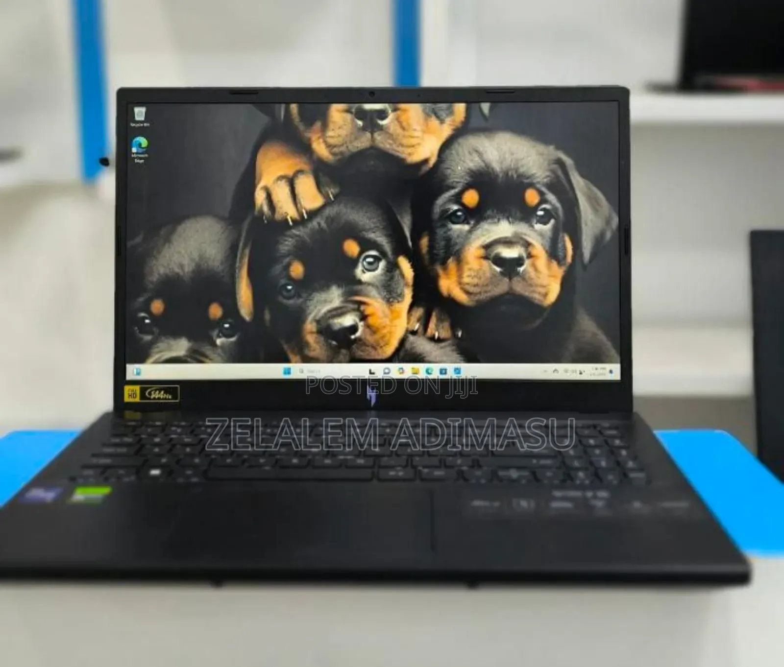 New Laptop Acer Nitro 17 16GB Intel Core I9 SSD 512GB