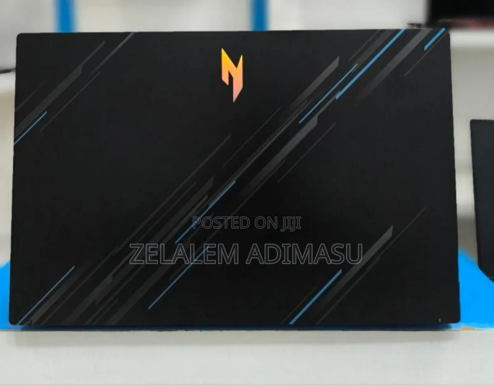 New Laptop Acer Nitro 17 16GB Intel Core I9 SSD 512GB