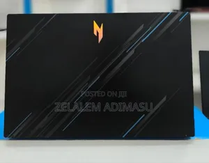 New Laptop Acer Nitro 17 16GB Intel Core I9 SSD 512GB