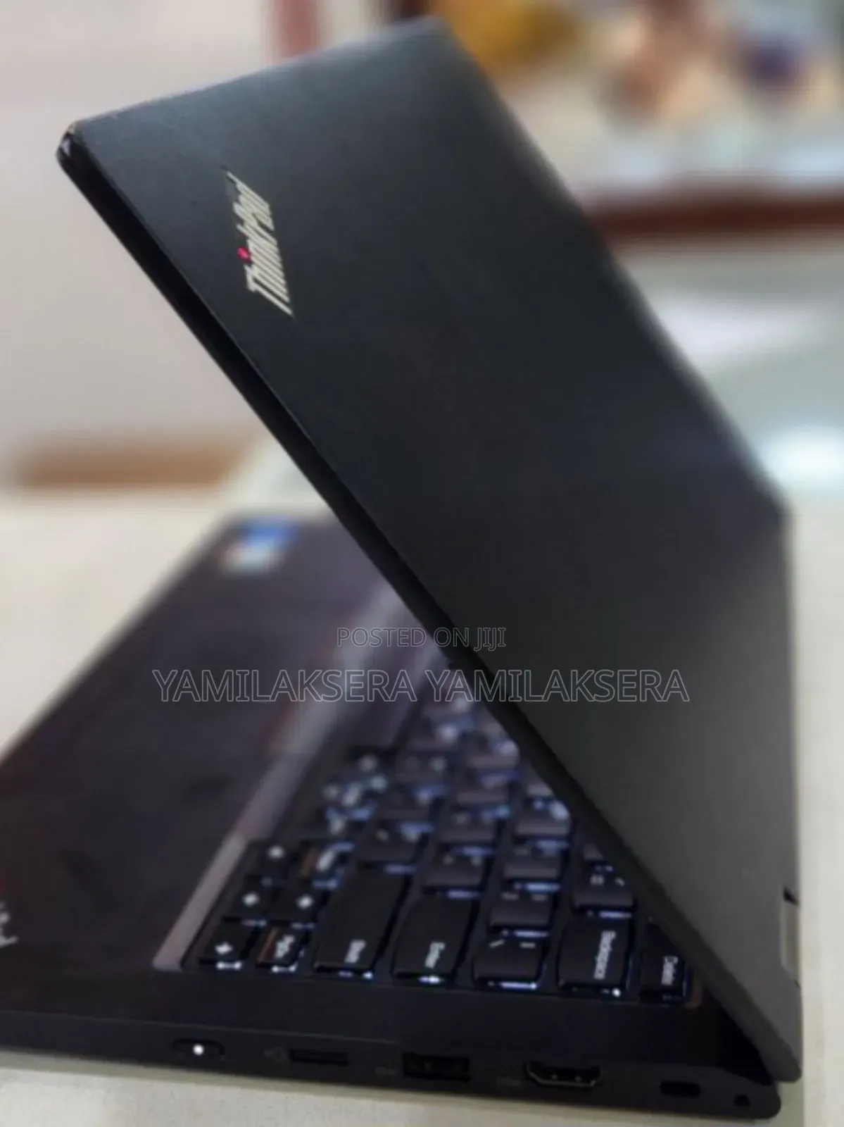 New Laptop Lenovo ThinkPad L13 Yoga 16GB Intel Core I5 SSD 512GB